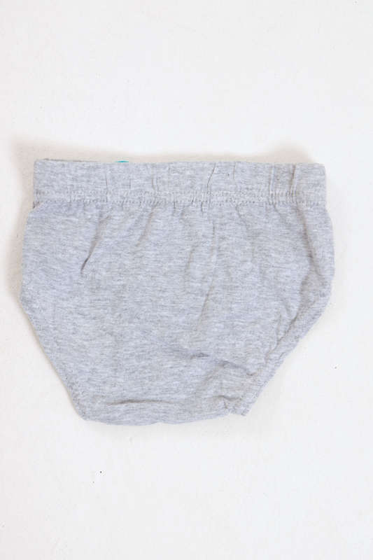 Boys 5 Pack Cotton Briefs - 5 to 14 Years