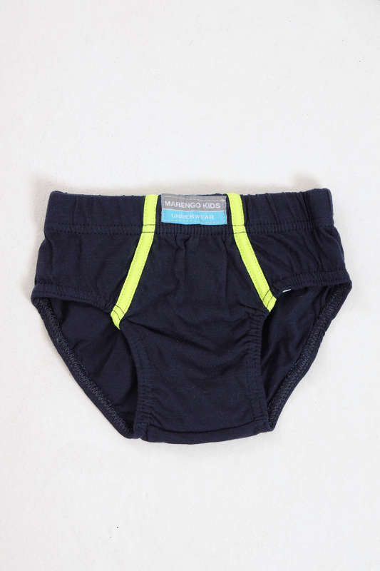 Boys 5 Pack Cotton Briefs - 5 to 14 Years
