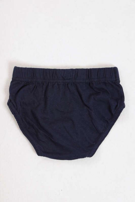 Boys 5 Pack Cotton Briefs - 5 to 14 Years