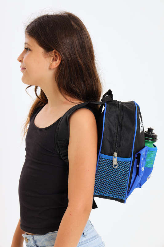 Camel Mountain Schoolbag For Boys &amp; Girls Pre School Free Water Bottle 500ml 280mm X 230mm