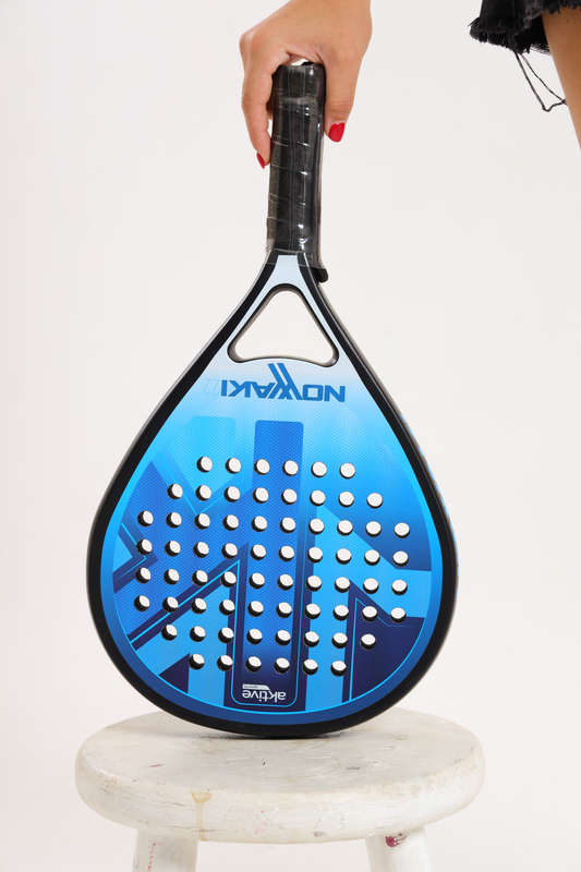 Camewin FZ Forza Padel Racket 100% Carbon 360g 38mm