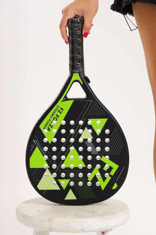 Camewin FZ Forza Padel Racket 100% Carbon 360g 38mm