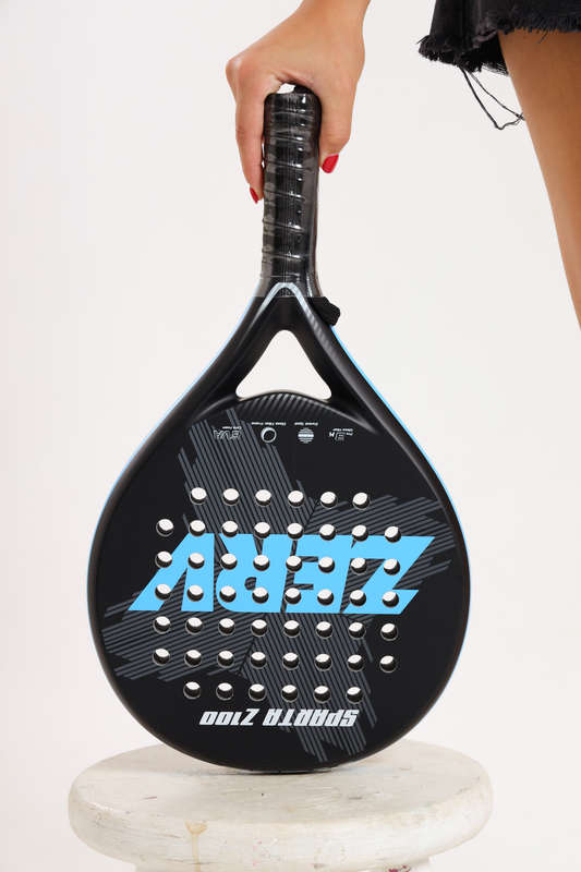 Camewin FZ Forza Padel Racket 100% Carbon 360g 38mm