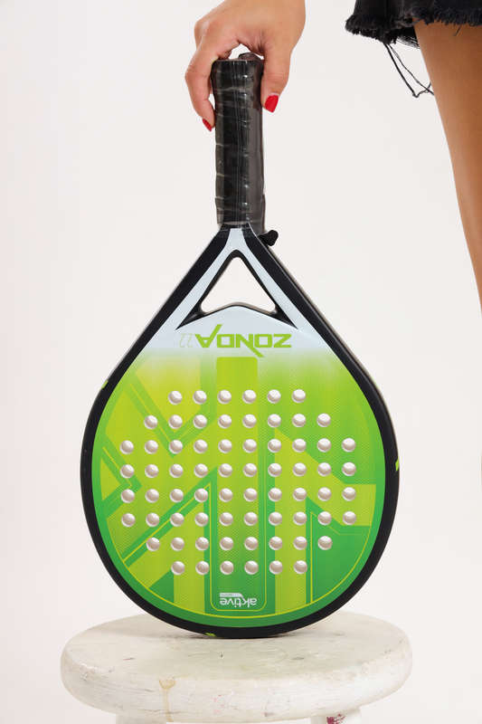 Camewin FZ Forza Padel Racket 100% Carbon 360g 38mm