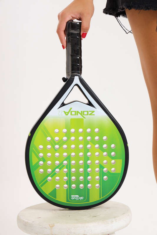 Camewin FZ Forza Padel Racket 100% Carbon 360g 38mm