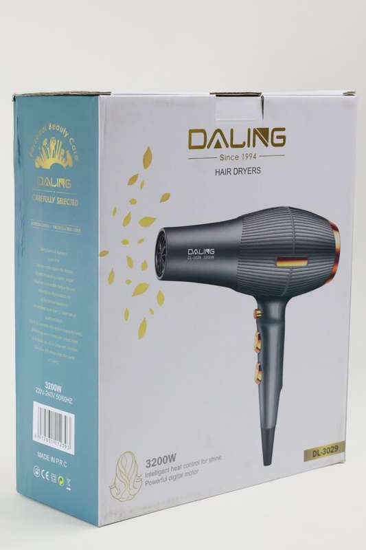 Daling DL-3029 Hair Dryer 3200W