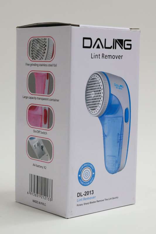 Daling Fabric Lint Remover DL-2013 Batteries Included