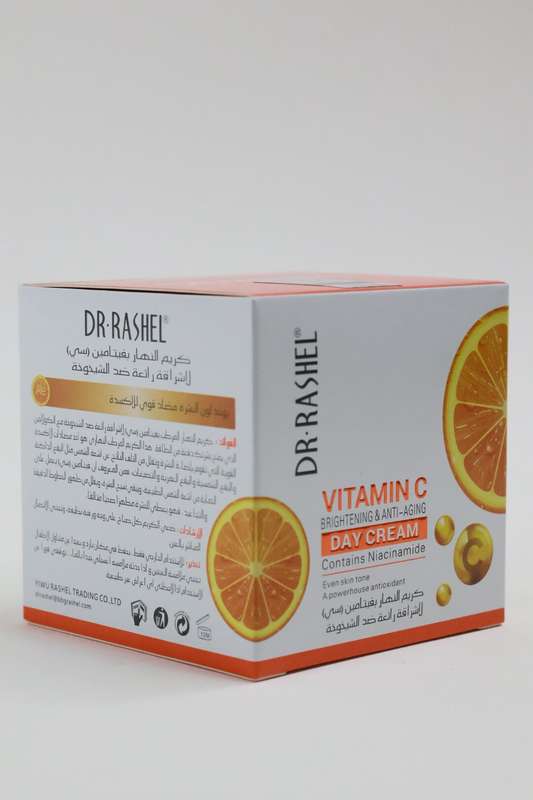 Dr Rashel Vitamin C Brightening &amp; Anti-Aging Day Cream 50g