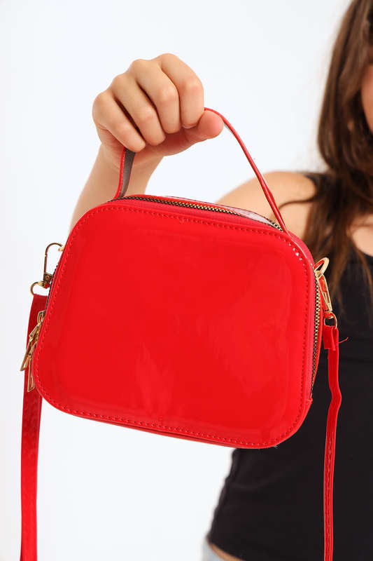 Girls Hard Shell Character Handbag