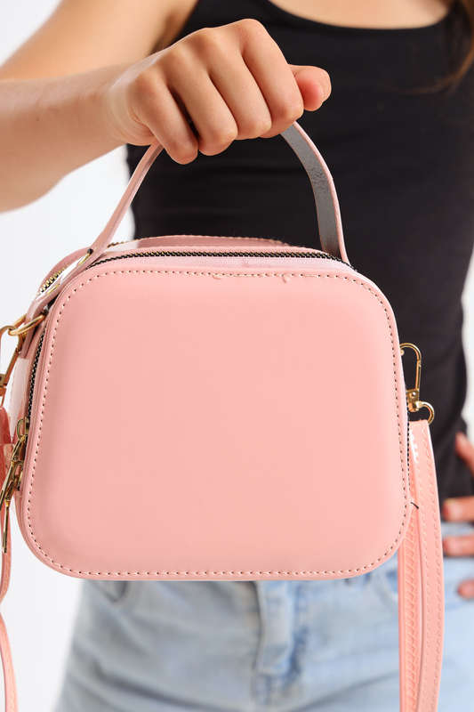 Girls Hard Shell Character Handbag