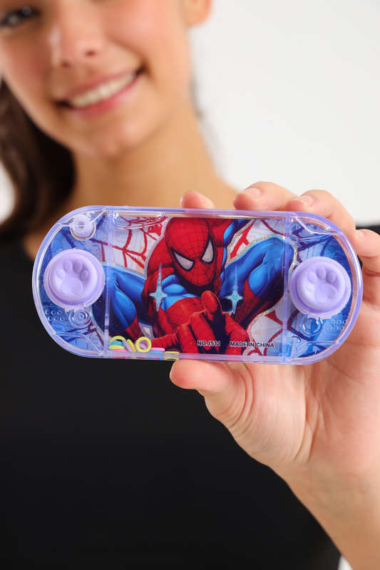 Hand Held Water Games