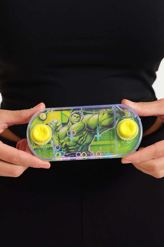 Hand Held Water Games