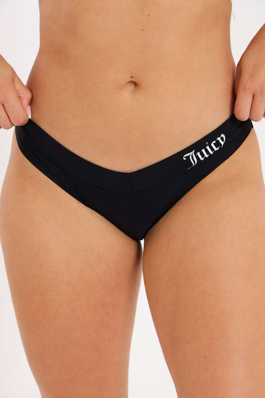 Juicy Couture Ladies 3 Pack Polyamide Bikini Panties