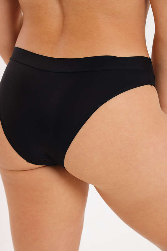 Juicy Couture Ladies 3 Pack Polyamide Bikini Panties