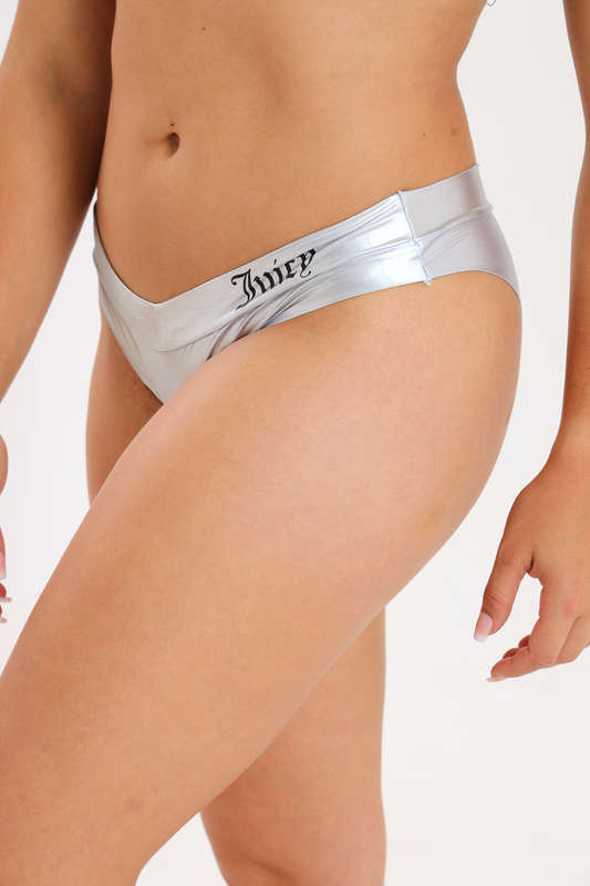 Juicy Couture Ladies 3 Pack Polyamide Bikini Panties