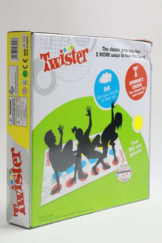 Kids Interactive Twister Game Mat