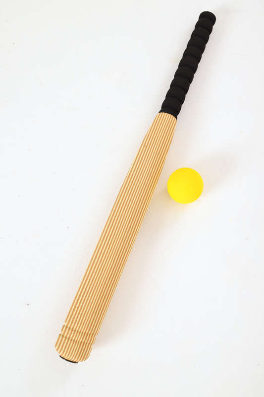 Kids Soft Baseball Bat &amp; Ball Set 21 inch