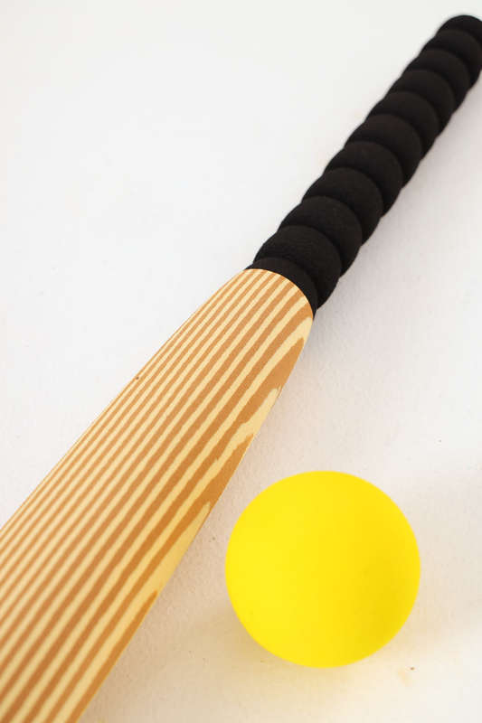 Kids Soft Baseball Bat &amp; Ball Set 21 inch