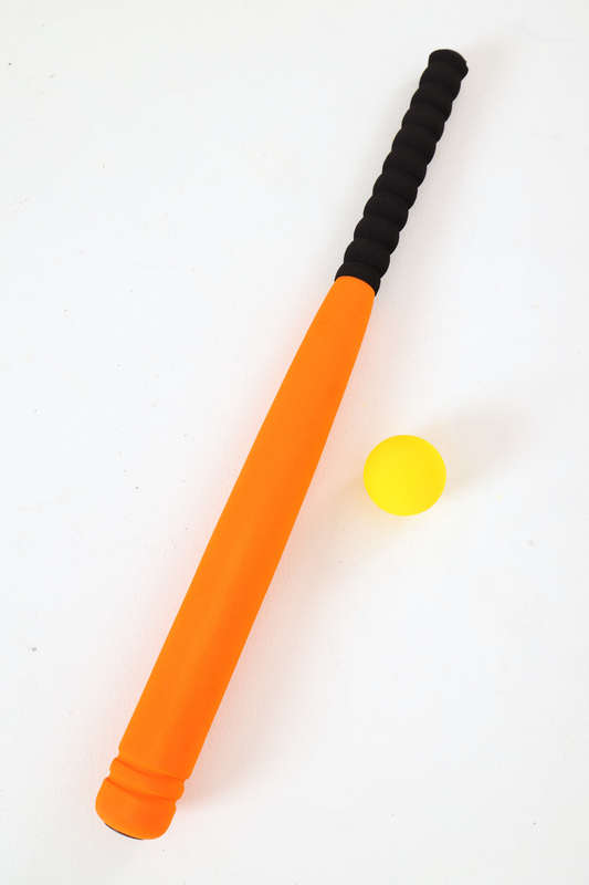 Kids Soft Baseball Bat &amp; Ball Set 21 inch