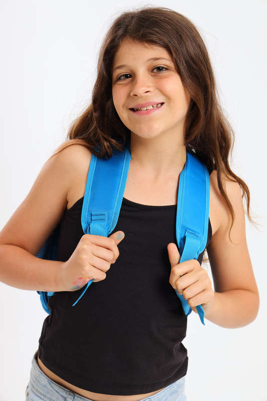 Kings Waterproof School Bag For Boys &amp; Girls Pre School 350mm X 250mm