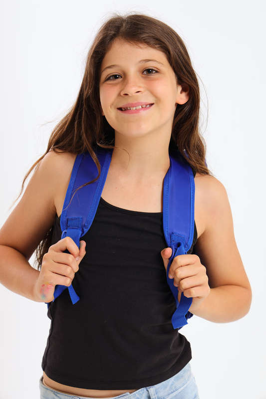 Kings Waterproof School Bag For Boys &amp; Girls Pre School 350mm X 250mm
