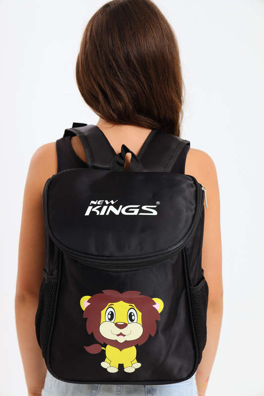 Kings Waterproof School Bag For Boys &amp; Girls Pre School 350mm X 250mm