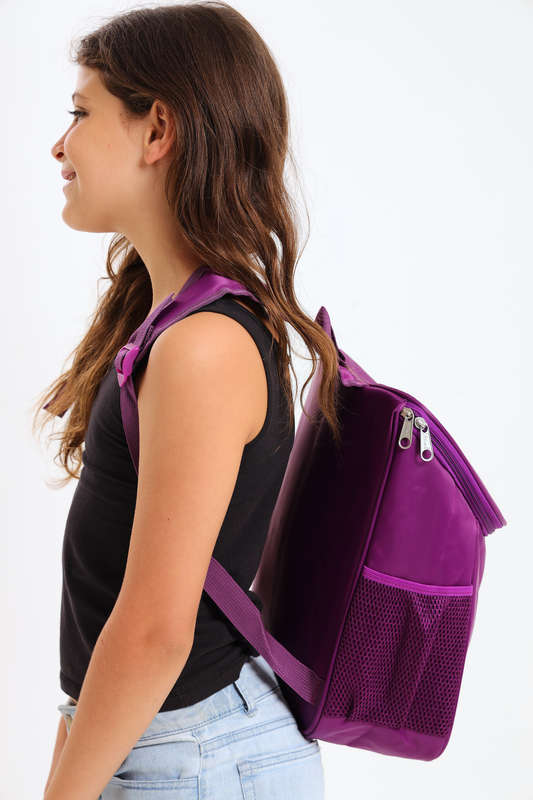 Kings Waterproof School Bag For Boys &amp; Girls Pre School 350mm X 250mm