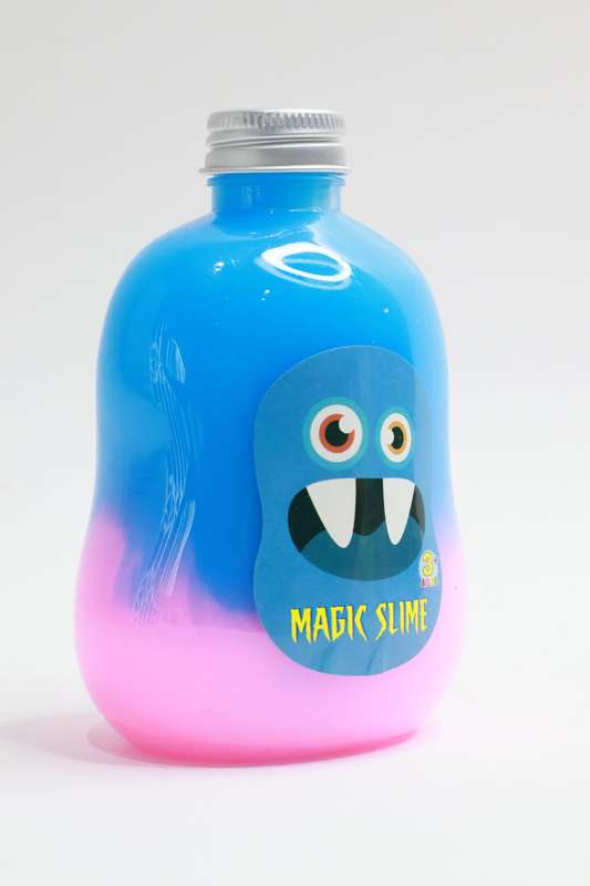 Magic Slime Monster Bottle 340ml