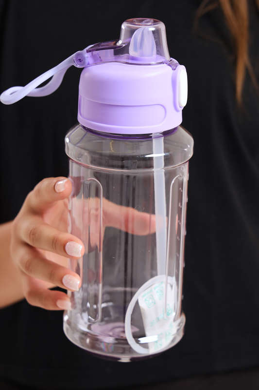 Senza® 1000ml Sports Water Bottle