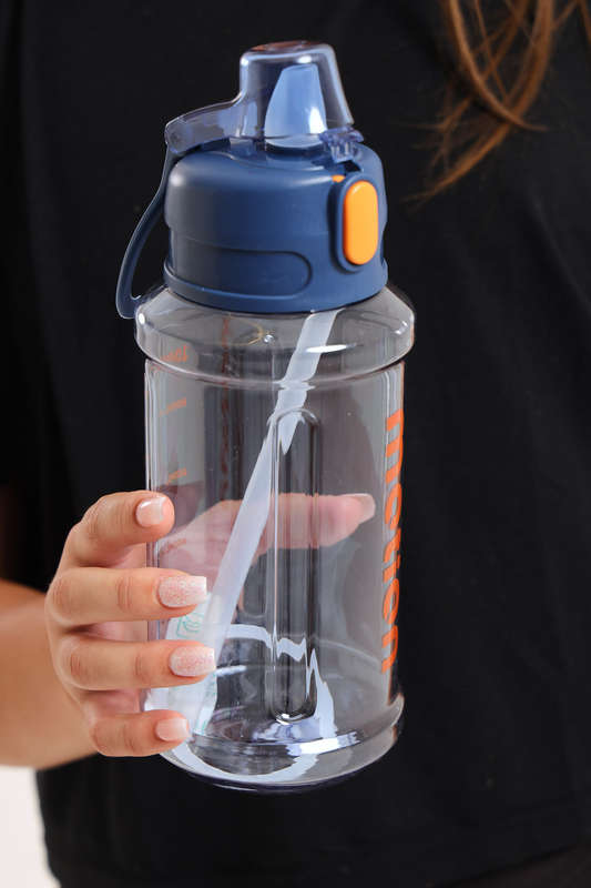 Senza® 1000ml Sports Water Bottle