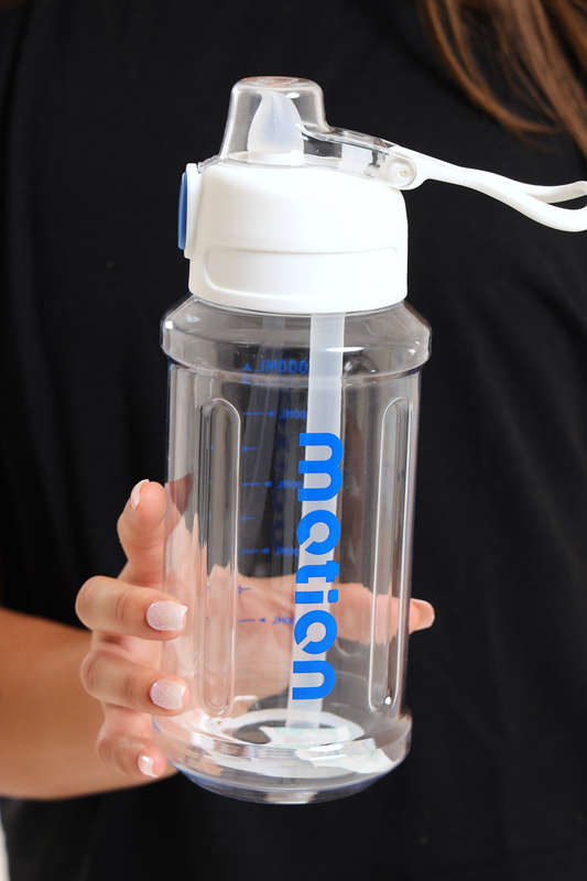 Senza® 1000ml Sports Water Bottle