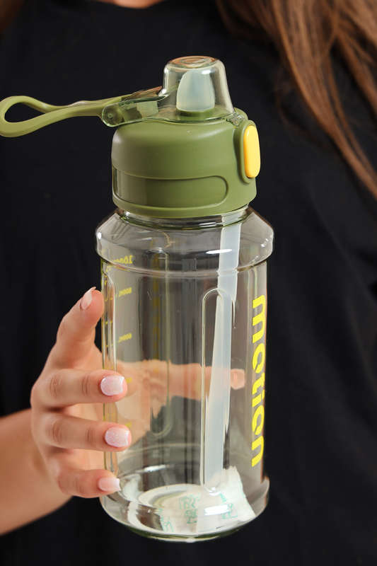 Senza® 1000ml Sports Water Bottle