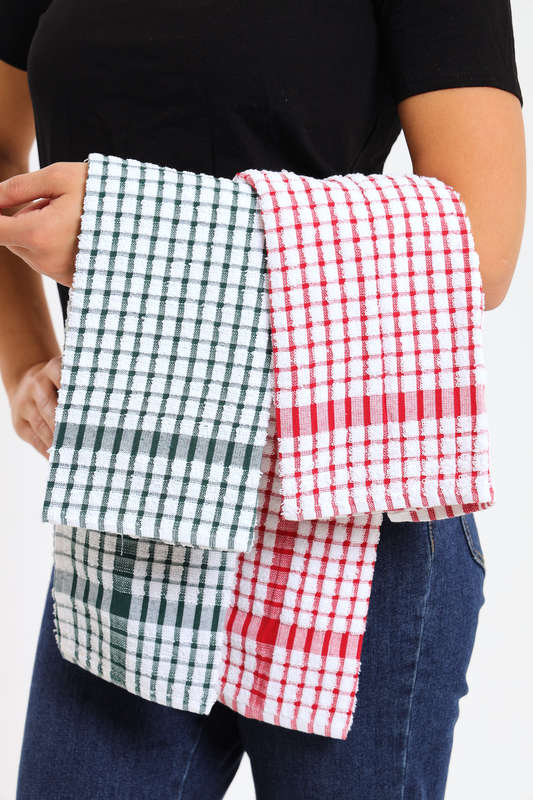 Senza® 2 Pack XXL Dish Cloth Swab