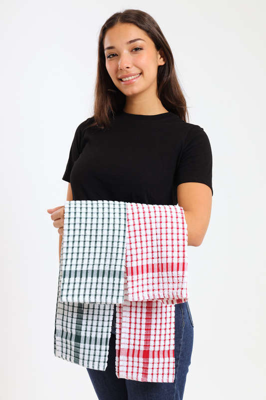 Senza® 2 Pack XXL Dish Cloth Swab