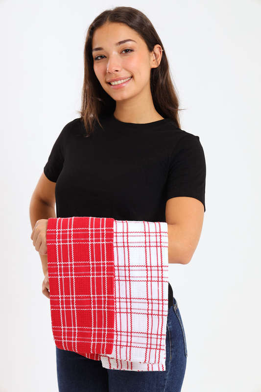 Senza® 2 Pack XXL Dish Cloth Swab