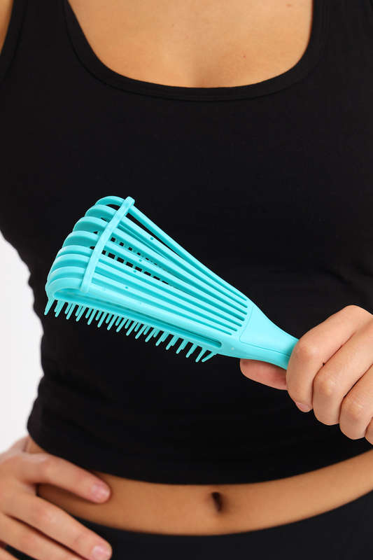 Senza® Detangling Wet &amp; Dry Hair Brush