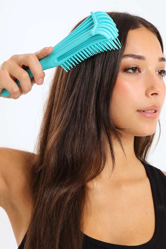 Senza® Detangling Wet &amp; Dry Hair Brush