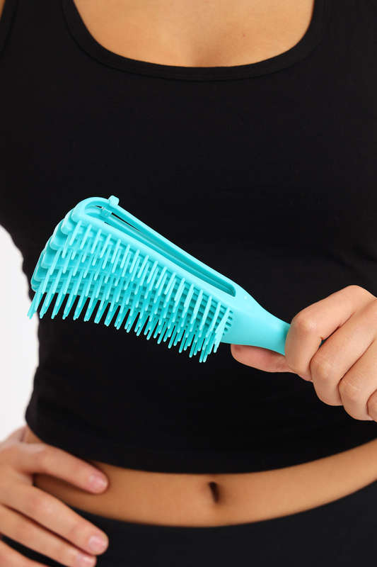 Senza® Detangling Wet &amp; Dry Hair Brush