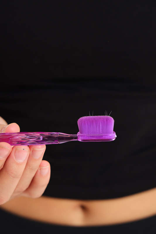 Senza® Chic Edge Control Brush Comb For Styling Wigs PROMO-2-FOR-1
