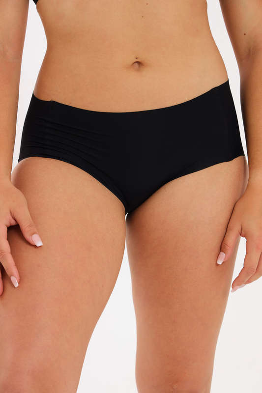 Senza® Ladies 3 Pack No Show Seamless Brief Panties