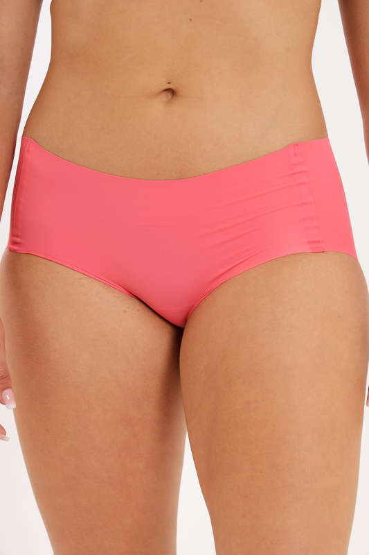Senza® Ladies 3 Pack No Show Seamless Brief Panties
