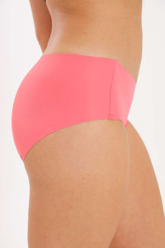 Senza® Ladies 3 Pack No Show Seamless Brief Panties