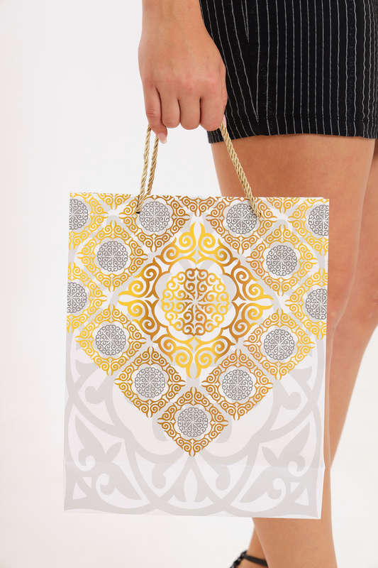 Senza® Luxury Festive Season Gift Bag - Extra Large (400mm x 300mm x 100mm)