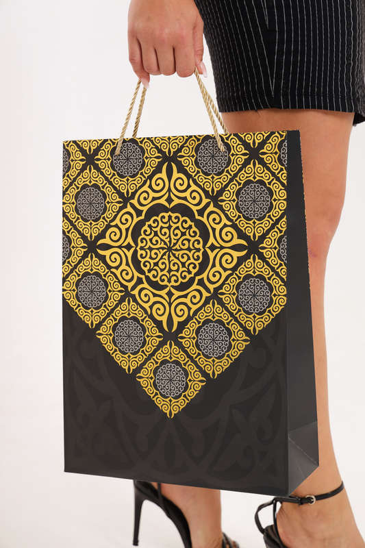 Senza® Luxury Festive Season Gift Bag - Extra Large (400mm x 300mm x 100mm)