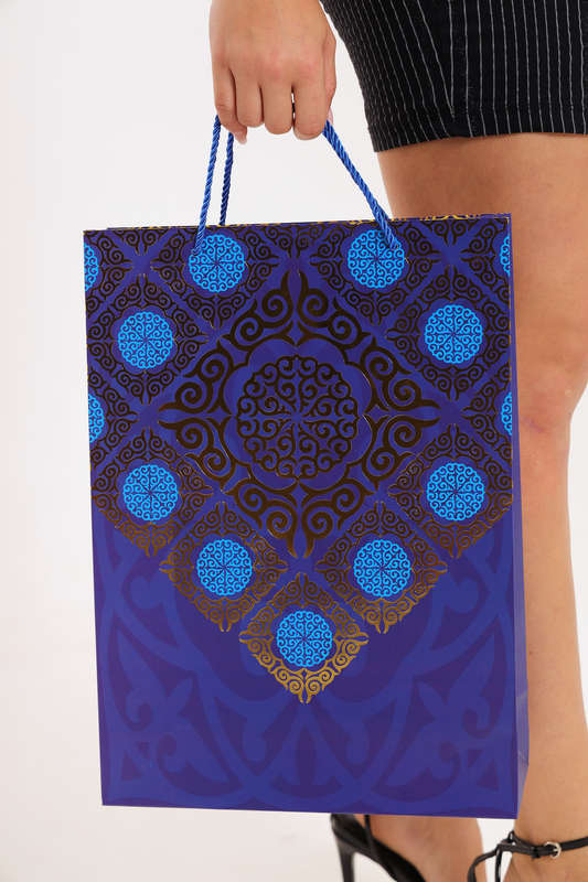 Senza® Luxury Festive Season Gift Bag - Extra Large (400mm x 300mm x 100mm)