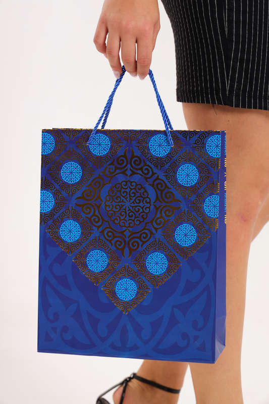 Senza® Luxury Festive Season Gift Bag Large (320mm x 260mm x 100mm)