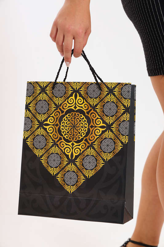 Senza® Luxury Festive Season Gift Bag Large (320mm x 260mm x 100mm)