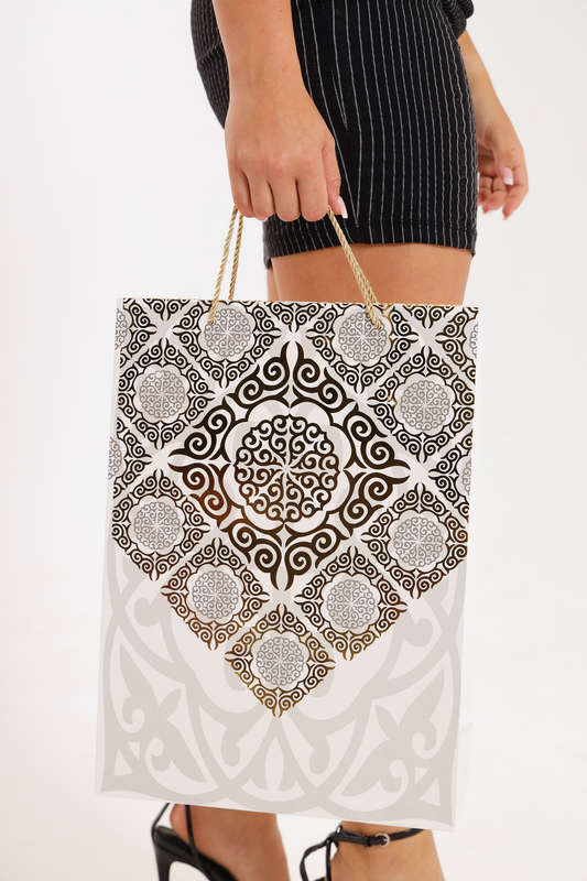 Senza® Luxury Festive Season Gift Bag Large (320mm x 260mm x 100mm)