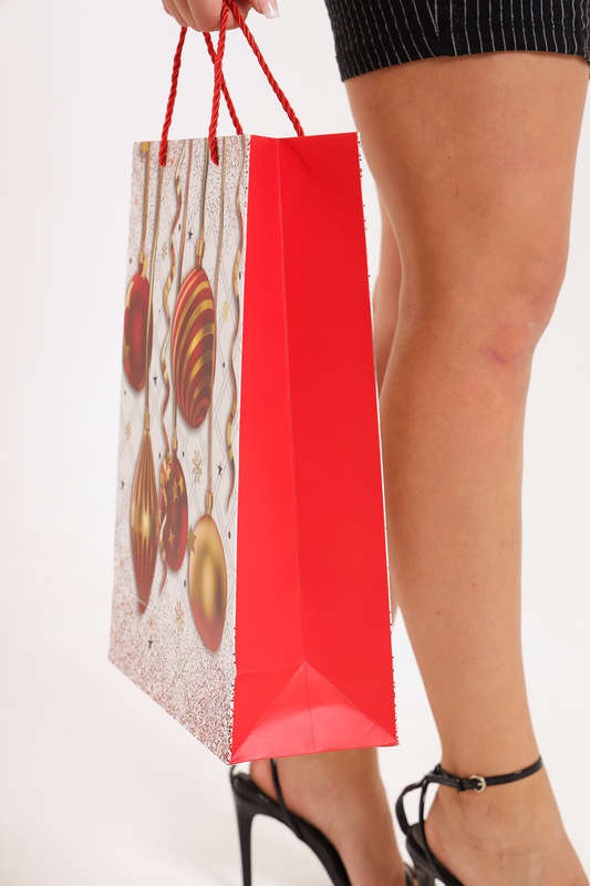 Senza® Luxury Festive Season Gift Bag - Extra Large (400mm x 300mm x 100mm)
