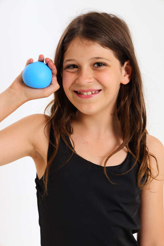 Senza® Squishy Ball